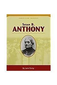 Houghton Mifflin Social Studies: American Hero Bio Set L3