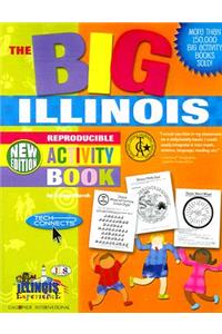 Big Illinois Activity Book!