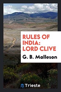 Rules of India