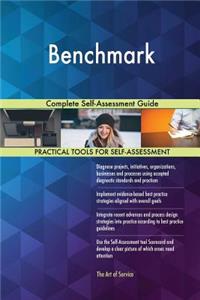 Benchmark Complete Self-Assessment Guide