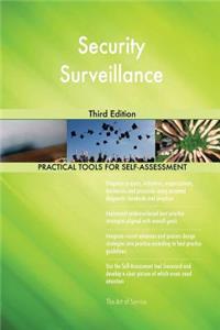Security Surveillance Third Edition