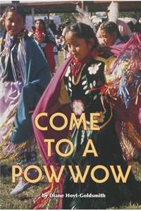 Come to a Powwow