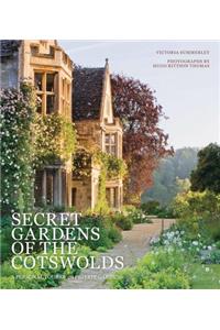 Secret Gardens of the Cotswolds