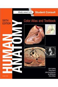 Human Anatomy, Color Atlas and Textbook