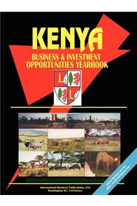 Kenya Business and Investment Opportunities Yearbook
