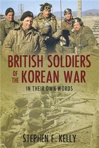 British Soldiers of the Korean War