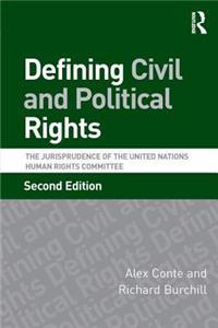 Defining Civil and Political Rights