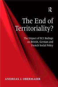 End of Territoriality?