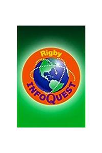 Rigby Infoquest: Single Copy Collection Grade 4