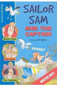 Rus Sailor Sam And The Captian