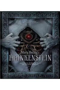 Steampunk: Mary Shelley's Frankenstein