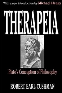 Therapeia: Plato's Conception of Philosophy