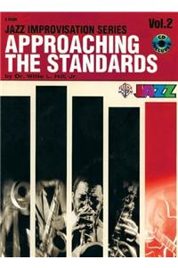 Approaching the Standards, Vol 2: Book & CD [With CD]