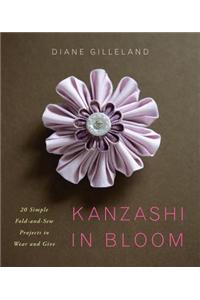 Kanzashi in Bloom