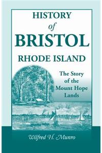 History of Bristol, Rhode Island