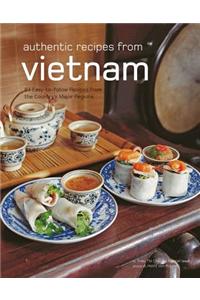 Authentic Recipes from Vietnam