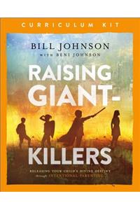 Raising Giant-Killers Curriculum Kit