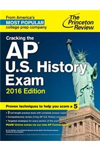 Cracking the AP U.S. History Exam