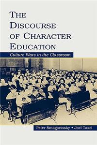 Discourse of Character Education