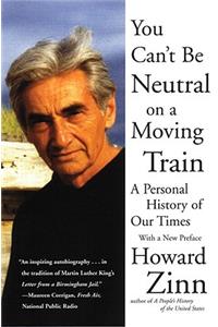 You Can't Be Neutral on a Moving Train