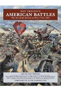 Don Troiani's American Battles