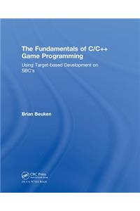 Fundamentals of C/C++ Game Programming