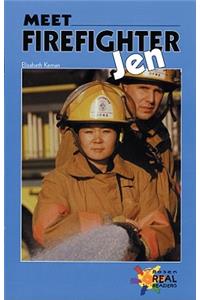 Meet Firefighter Jen