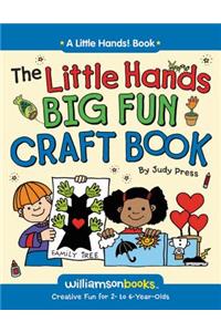 Little Hands Big Fun Craft Book