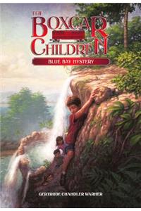 The Blue Bay Mystery