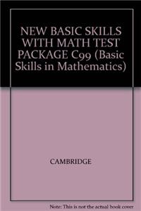 New Basic Skills with Math Test Package C99