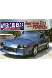 American Cars of the 1980s