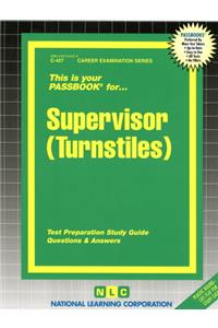 Supervisor (Turnstiles)
