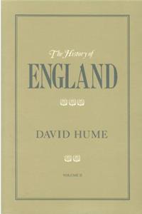 History of England, Volume 2