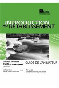 Introduction Au Rétablissement