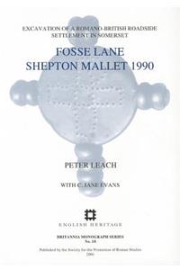 Fosse Lane, Shepton Mallet 1990