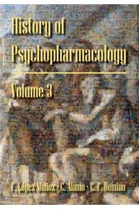 History of Psychopharmacology. the Consolidation of Psychopharmacology as a Scientific Discipline