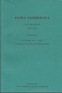 Flora Zambesiaca Volume 7, Part 4