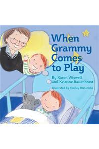 When Grammy Comes to Play