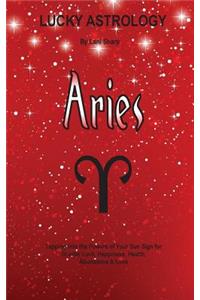 Lucky Astrology - Aries
