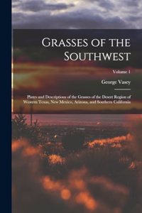 Grasses of the Southwest