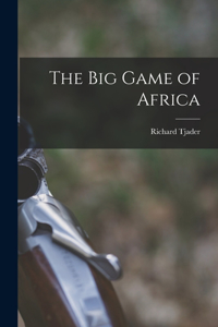 Big Game of Africa