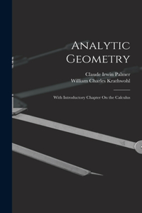 Analytic Geometry