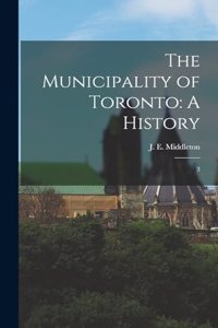 The Municipality of Toronto