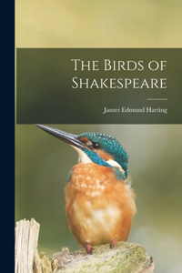 Birds of Shakespeare