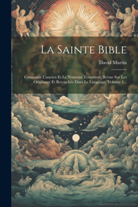 Sainte Bible