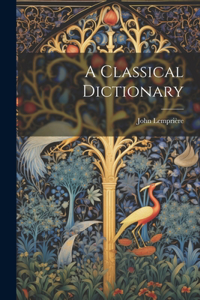 Classical Dictionary