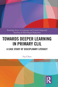 Towards Deeper Learning in Primary CLIL