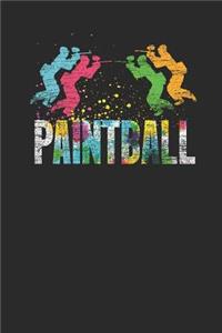 Paintball Retro
