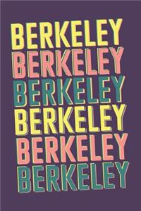 Berkeley Notebook