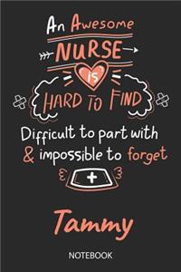 Tammy - Notebook